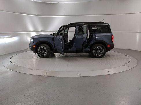 New 2025 Ford Bronco Sport Outer Banks image 11