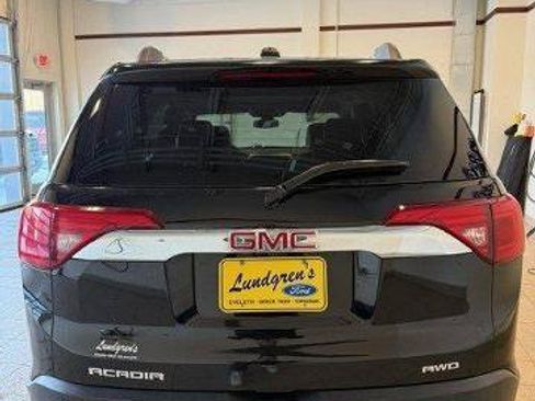 Used 2019 GMC Acadia SLT AWD/4WD image 3