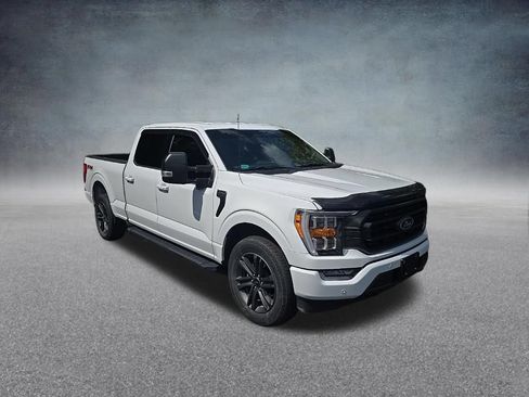 Used 2023 Ford F150 XLT w/ Equipment Group 302A High AWD/4WD image 2