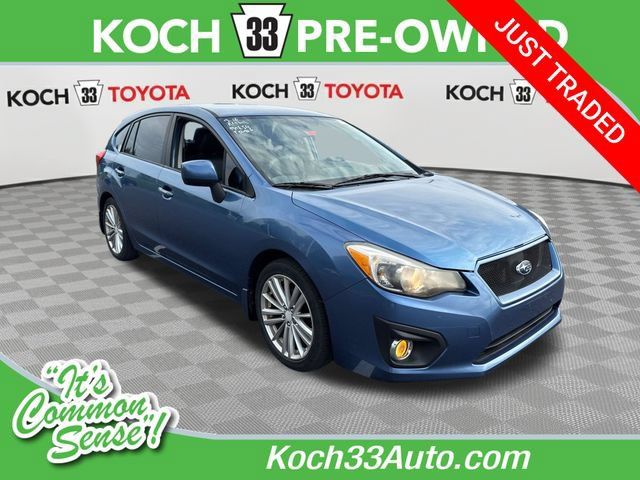 Used 2014 Subaru Impreza 2.0i Limited AWD/4WD 360° Tour