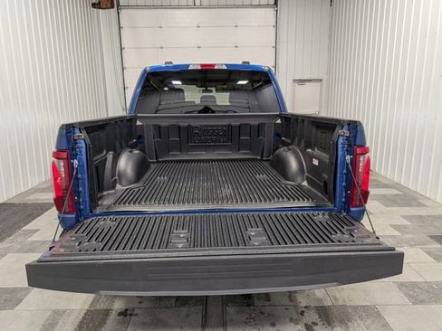 Used 2025 Ford F150 XLT w/ Equipment Group 301A Standard image 25