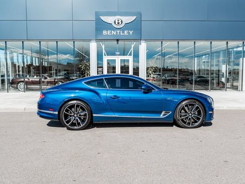 Certified 2024 Bentley Continental GT AWD/4WD image 14