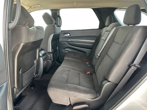 Used 2022 Dodge Durango SXT AWD/4WD image 13