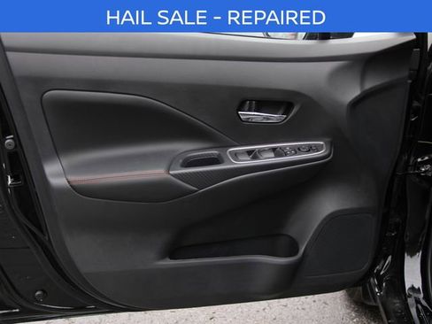 New 2025 Nissan Versa SR w/ Trunk Package FWD image 12