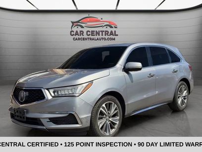 Used 2017 Acura MDX SH-AWD w/ Technology Package