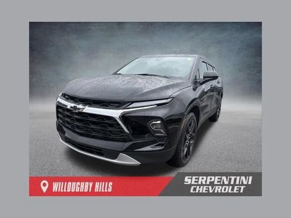 Used 2024 Chevrolet Blazer LT