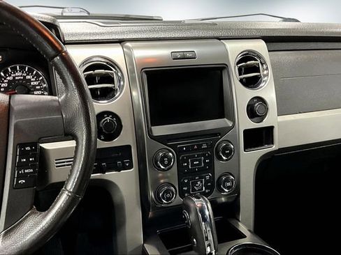 Used 2014 Ford F150 FX4 w/ Equipment Group 402A Luxury image 12