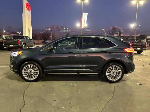 Used 2024 Ford Edge Titanium w/ Titanium Elite Package image 2