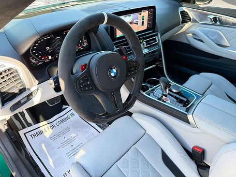 Used 2025 BMW M8 Competition w/ M Carbon Exterior Package image 26
