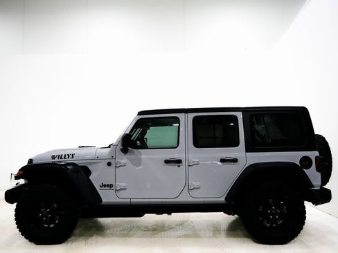 New 2026 Jeep Wrangler Willys image 6
