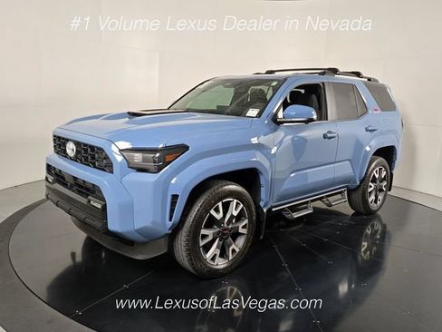 Used 2026 Toyota 4Runner TRD Sport Premium AWD/4WD image 2