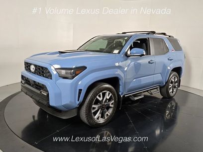 Used 2026 Toyota 4Runner TRD Sport Premium