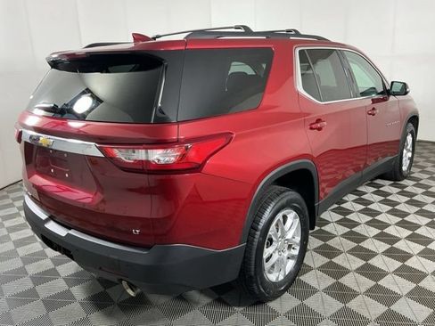 Used 2019 Chevrolet Traverse LT AWD/4WD image 17
