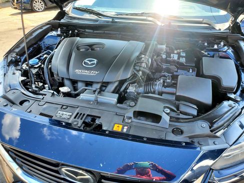Used 2017 MAZDA MAZDA3 Grand Touring w/ Premium Equipment Package FWD image 49