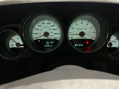 Used 2009 Dodge Challenger SRT8 w/ SRT Option Group II image 25