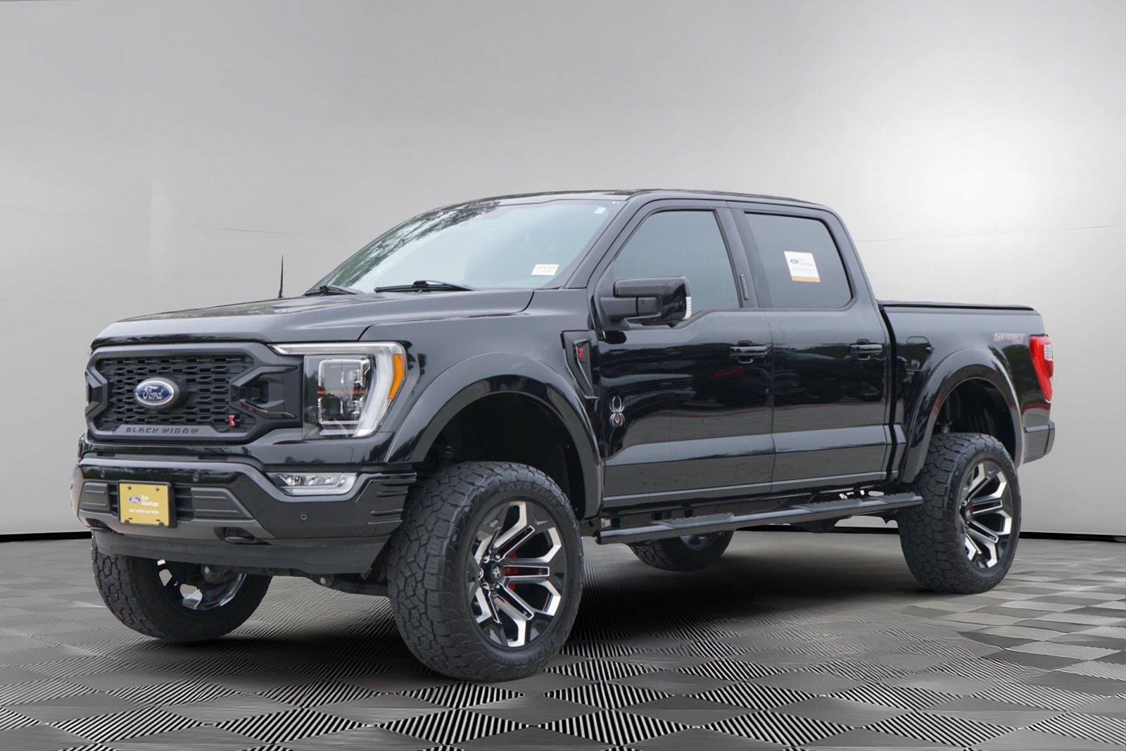 Certified 2023 Ford F150 Lariat w/ Equipment Group 502A High AWD/4WD image 7