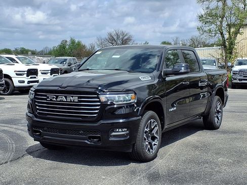 New 2026 RAM 1500 Laramie AWD/4WD image 2