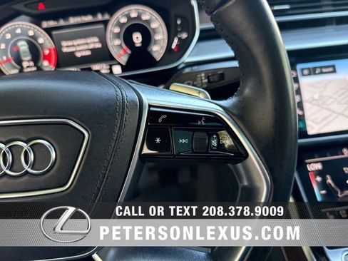 Used 2021 Audi A8 L 4.0T w/ Executive Plus Package image 27