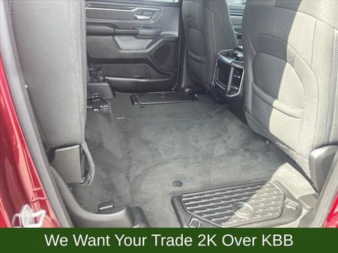 Used 2022 RAM 1500 Big Horn image 17
