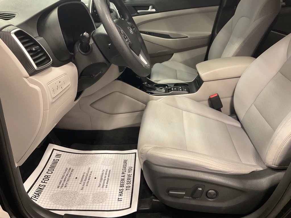Used 2019 Hyundai Tucson Value AWD/4WD image 12