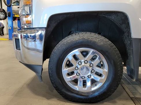 Used 2016 Chevrolet Silverado 2500 LTZ w/ Duramax Plus Package AWD/4WD image 15