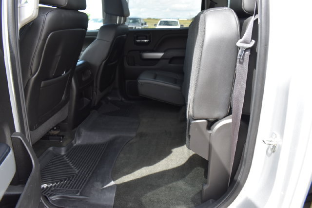 Used 2015 Chevrolet Silverado 2500 LTZ w/ Duramax Plus Package AWD/4WD image 24