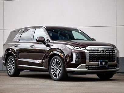 Used 2023 Hyundai Palisade Calligraphy