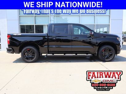 New 2026 Chevrolet Silverado 1500 RST w/ Redline Edition
