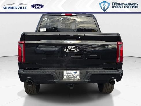 New 2026 Ford F150 Lariat w/ Equipment Group 502A High AWD/4WD image 5