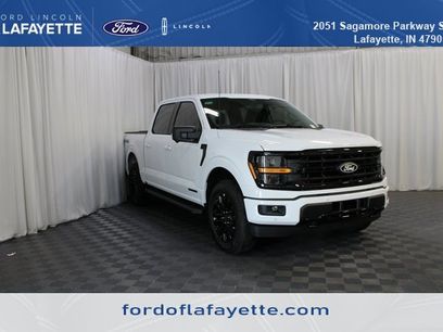 New 2025 Ford F150 XLT
