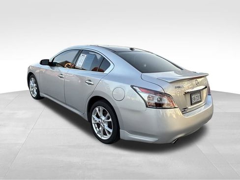 Used 2012 Nissan Maxima 3.5 SV w/ Premium Pkg image 3