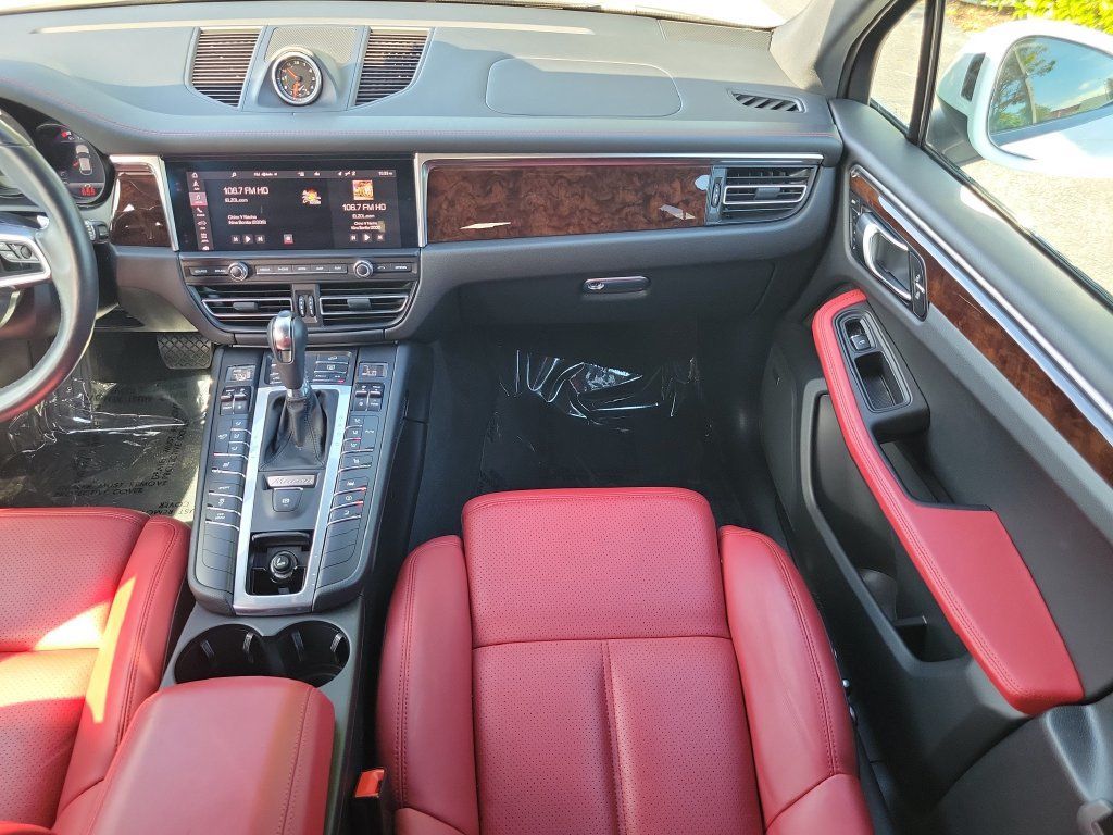 Used 2021 Porsche Macan AWD/4WD image 19
