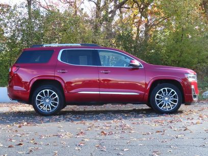 Used 2023 GMC Acadia Denali w/ Denali Ultimate Package