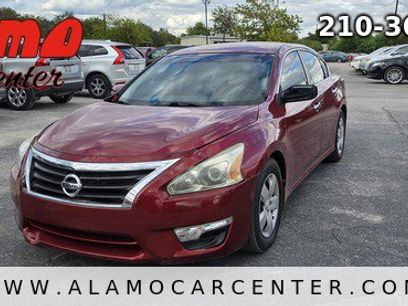 Used 2015 Nissan Altima 2.5 S w/ Power Driver Seat Package