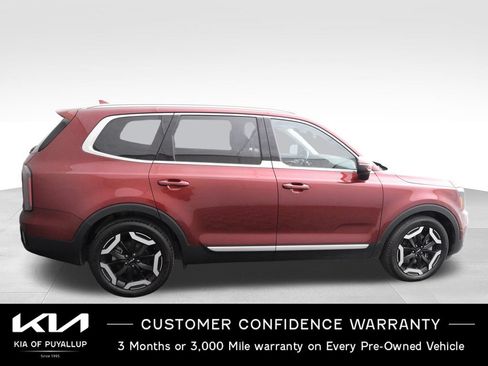 Certified 2024 Kia Telluride EX AWD/4WD image 4