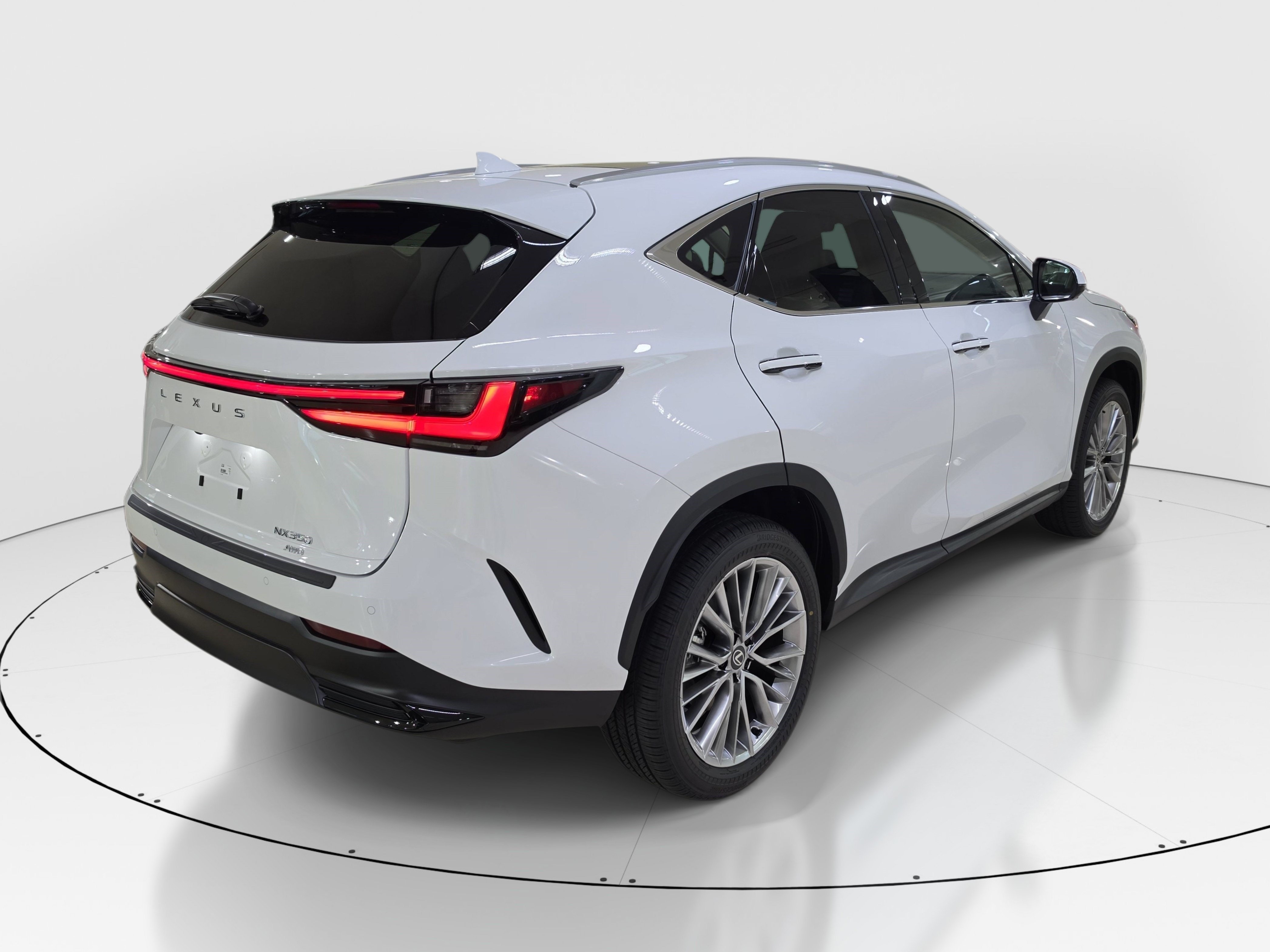 New 2026 Lexus NX 350 AWD w/ Accessory Package (K3) image 6
