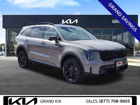New 2026 Kia Sorento SX Prestige image 2