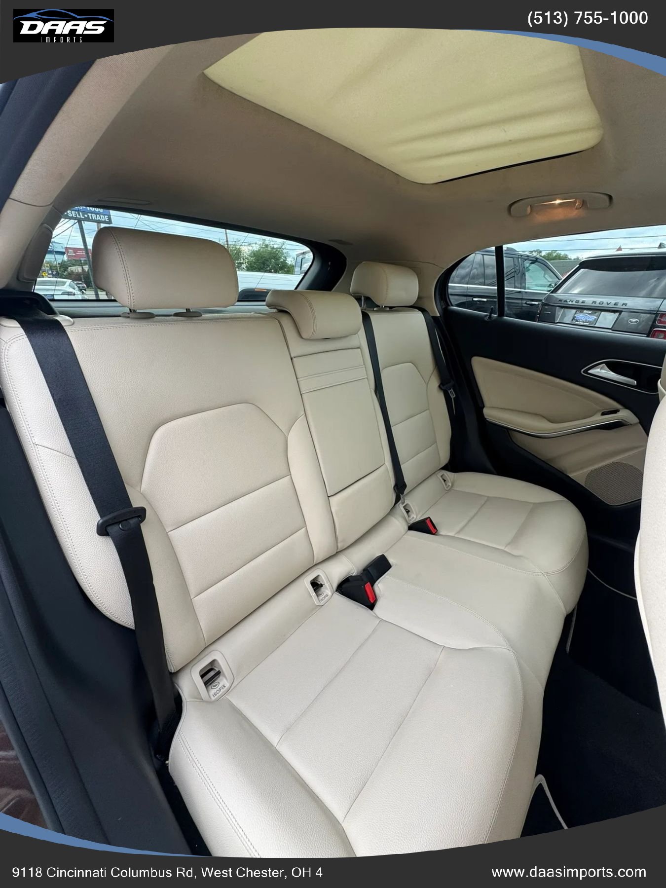 Used 2015 Mercedes-Benz GLA 250 4MATIC image 22