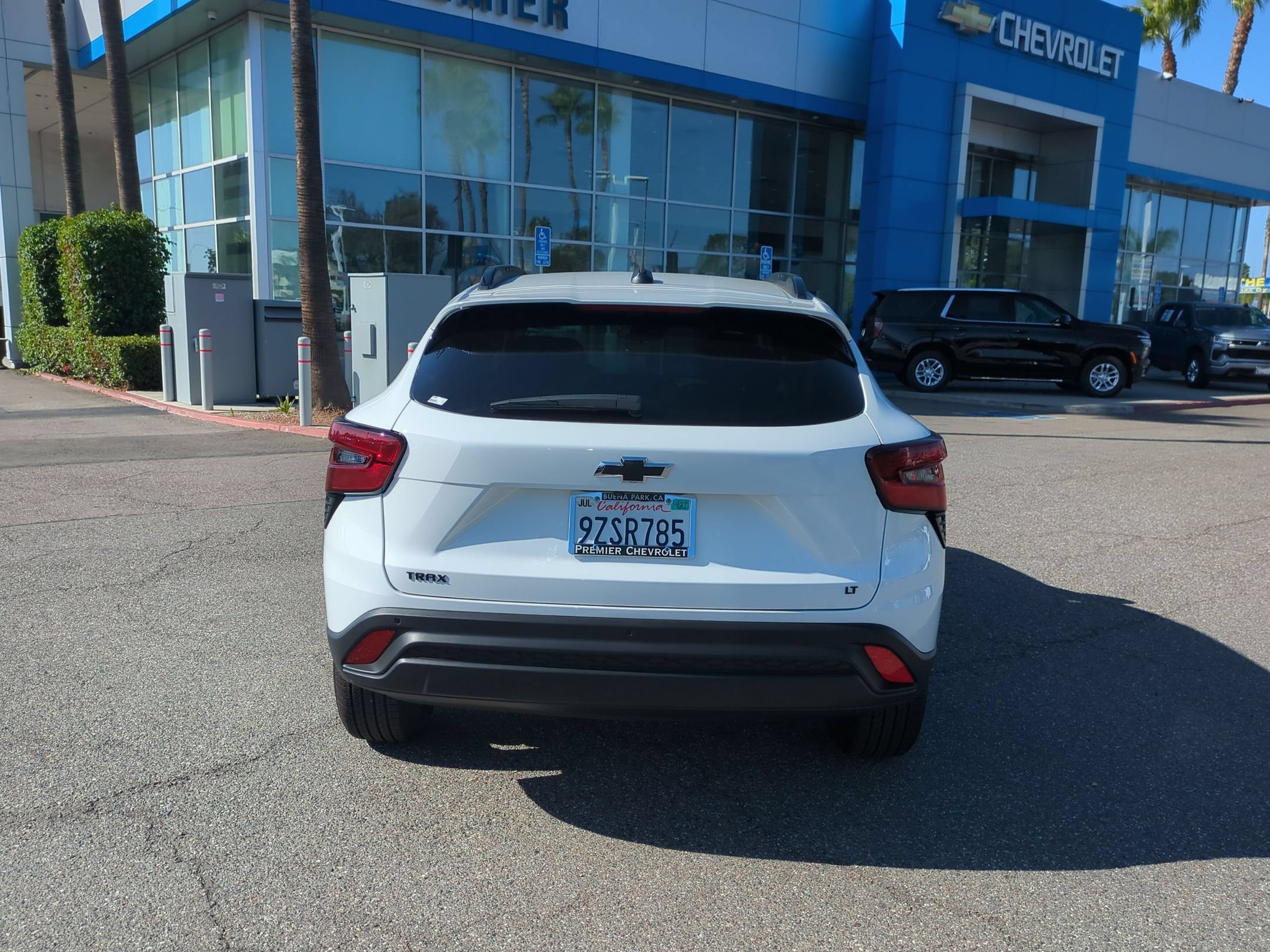 Used 2026 Chevrolet Trax LT w/ Driver Confidence Package FWD image 4