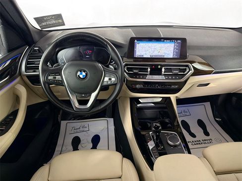 Used 2022 BMW X3 xDrive30i image 20