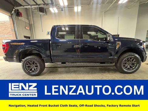 Used 2023 Ford F150 Tremor w/ 360 Degree Camera Package AWD/4WD image 1