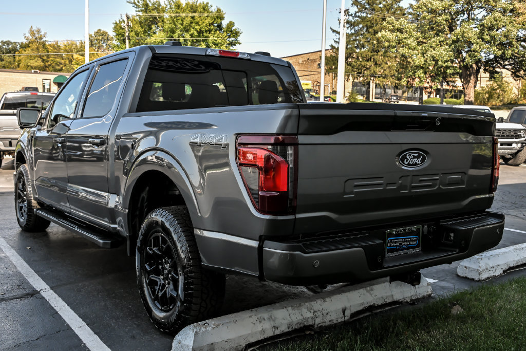 Certified 2024 Ford F150 XLT w/ Equipment Group 302A MID AWD/4WD image 6