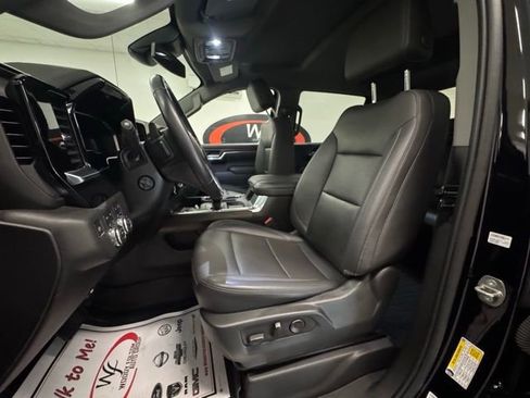 Certified 2023 GMC Sierra 1500 SLT w/ SLT Premium Package image 15