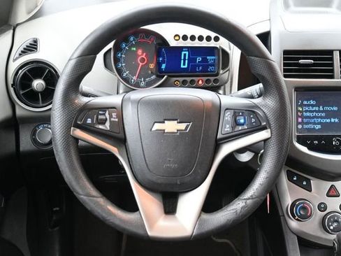 Used 2015 Chevrolet Sonic LT FWD image 22