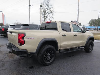 Used 2024 Chevrolet Colorado Trail Boss w/ Technology Package