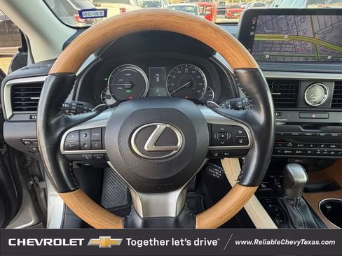 Used 2022 Lexus RX 450h AWD w/ Premium Package image 13