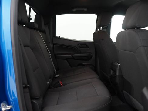 Used 2024 Chevrolet Colorado Trail Boss w/ Advanced Trailering Package AWD/4WD image 13