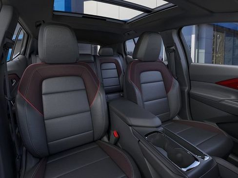 New 2026 Chevrolet Equinox EV RS FWD image 16