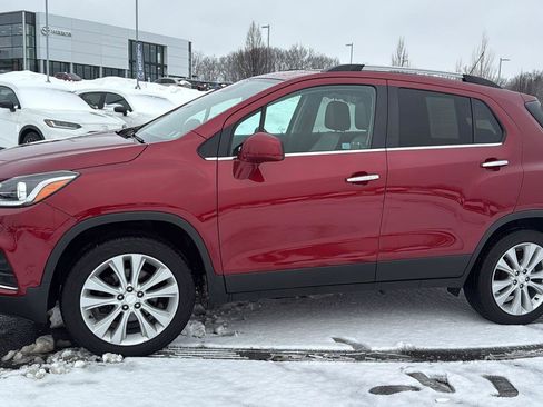 Used 2020 Chevrolet Trax Premier image 12
