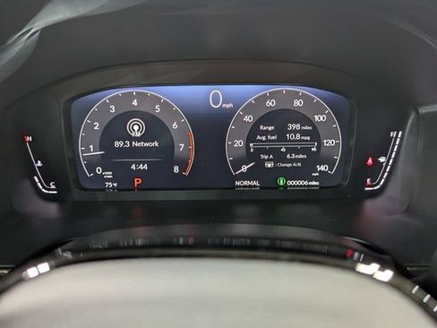New 2026 Honda CR-V EX-L image 14